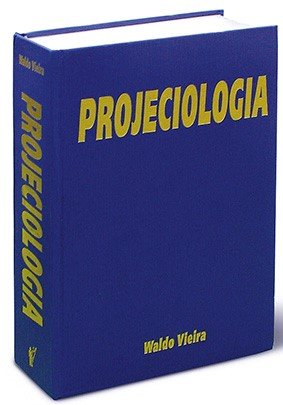 Capa de Projeciologia